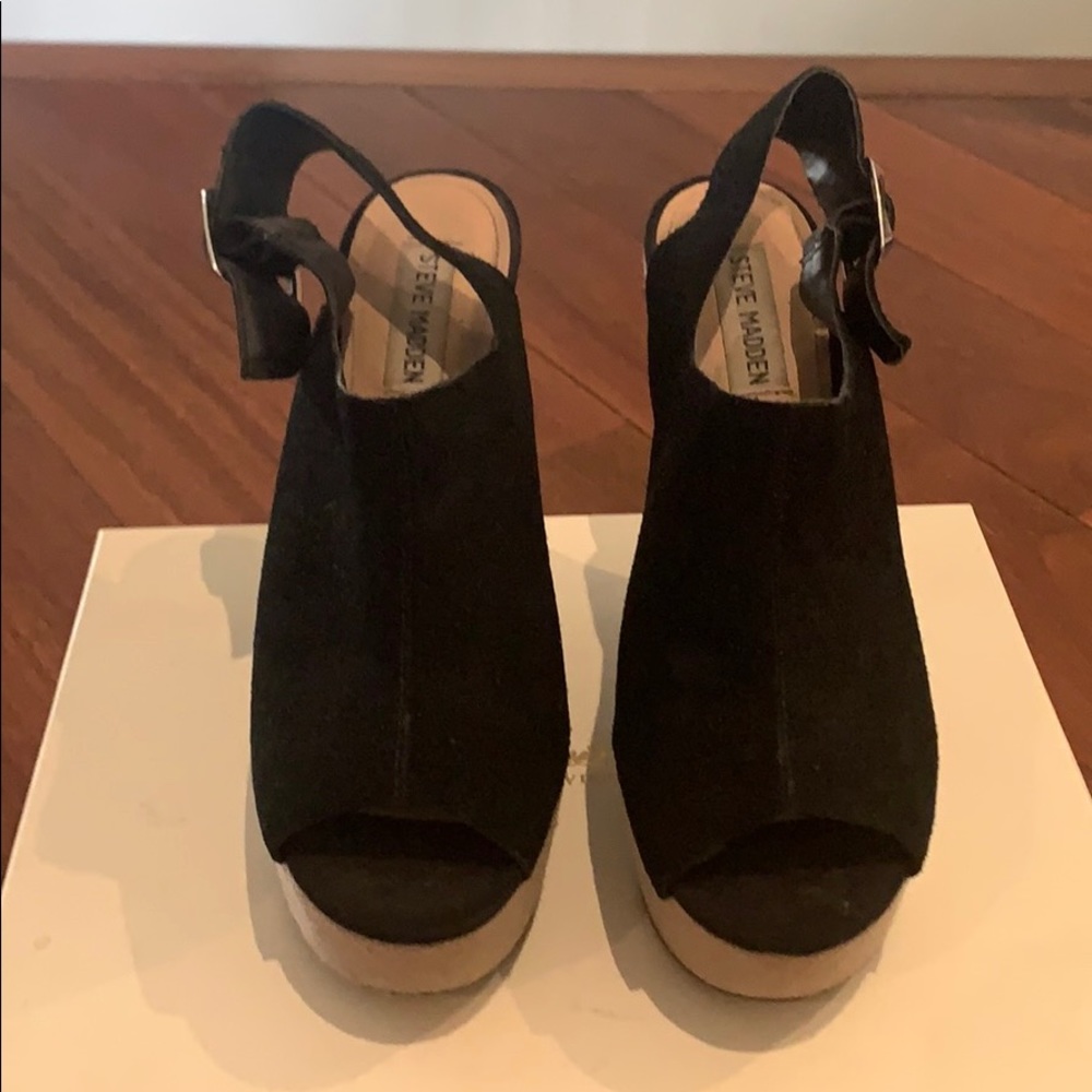 Steve Madden Wedges